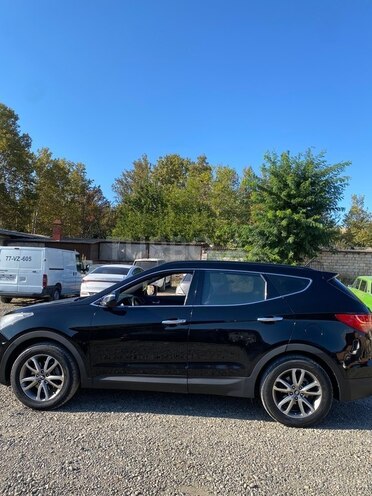 Hyundai Santa Fe 2014, 477,032 km - 2.4 l - Mingəçevir