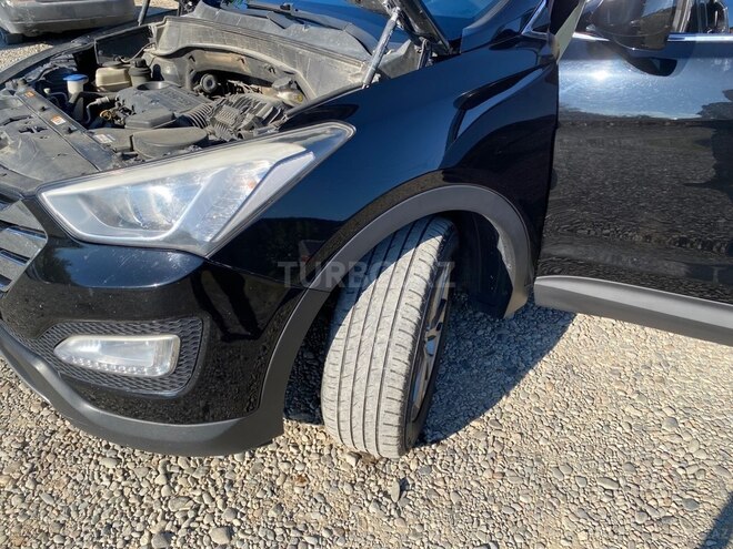Hyundai Santa Fe 2014, 477,032 km - 2.4 l - Mingəçevir