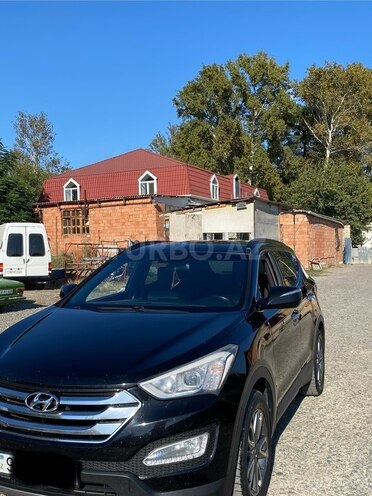 Hyundai Santa Fe 2014, 477,032 km - 2.4 l - Mingəçevir