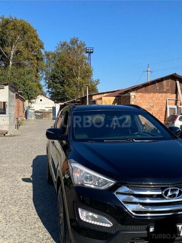 Hyundai Santa Fe 2014, 477,032 km - 2.4 l - Mingəçevir