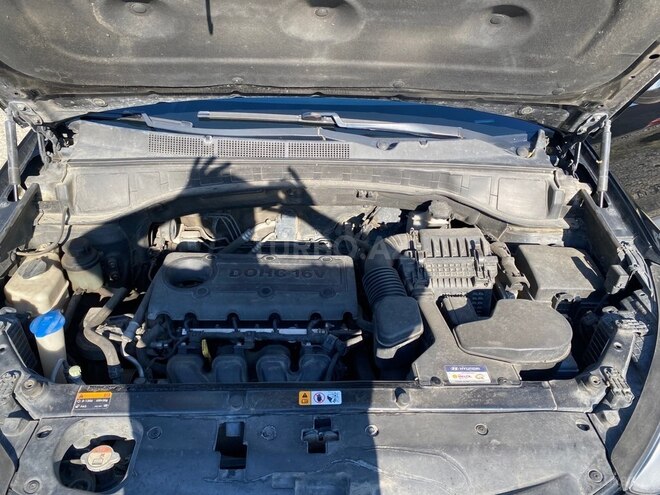 Hyundai Santa Fe 2014, 477,032 km - 2.4 l - Mingəçevir