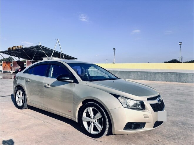 Chevrolet Cruze 2013, 222,218 km - 1.4 л - Ağstafa