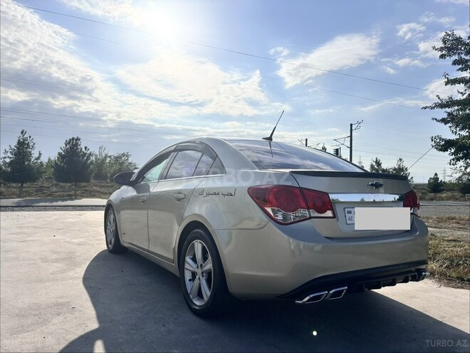 Chevrolet Cruze 2013, 222,218 km - 1.4 л - Ağstafa