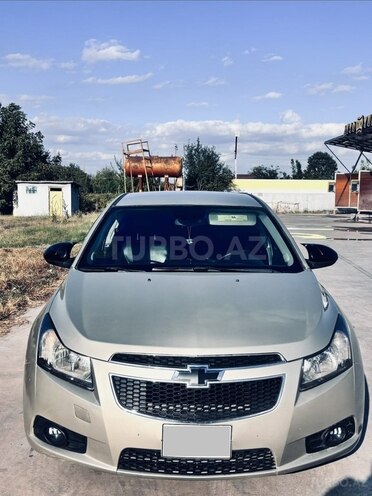 Chevrolet Cruze 2013, 222,218 km - 1.4 л - Ağstafa