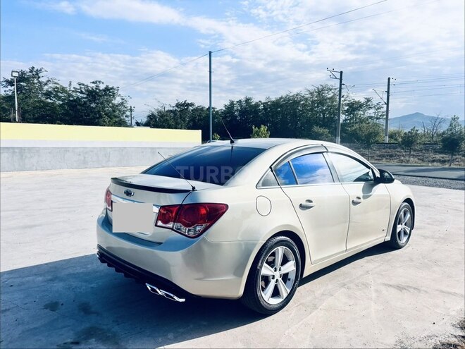 Chevrolet Cruze 2013, 222,218 km - 1.4 л - Ağstafa