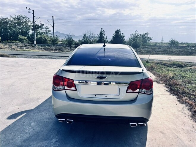 Chevrolet Cruze 2013, 222,218 km - 1.4 л - Ağstafa