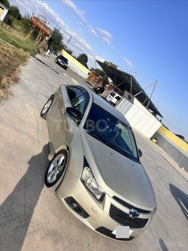 Chevrolet Cruze 2013, 222,218 km - 1.4 л - Ağstafa