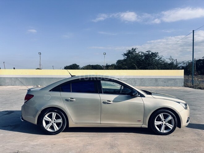 Chevrolet Cruze 2013, 222,218 km - 1.4 л - Ağstafa