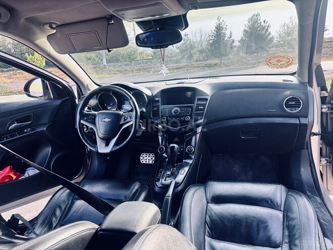 Chevrolet Cruze 2013, 222,218 km - 1.4 л - Ağstafa