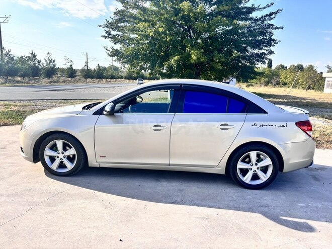 Chevrolet Cruze 2013, 222,218 km - 1.4 л - Ağstafa