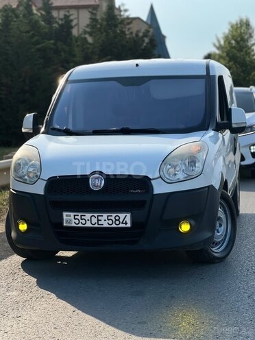 Fiat Doblo 2011, 250,000 km - 1.3 l - Bakı