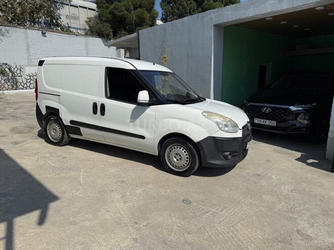 Fiat Doblo 2011, 250,000 km - 1.3 l - Bakı