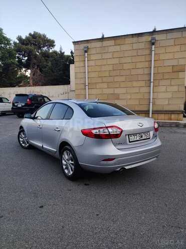 Renault Samsung  2016, 257,000 km - 1.6 l - Bakı