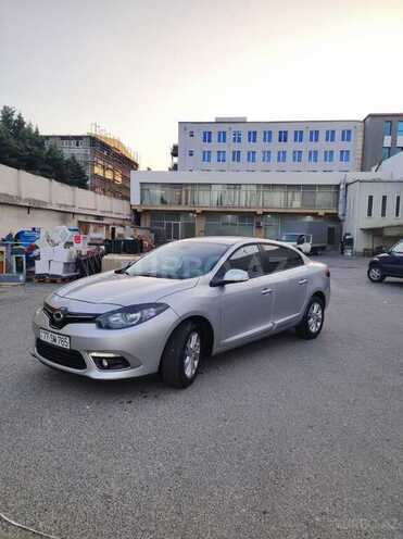 Renault Samsung  2016, 257,000 km - 1.6 l - Bakı