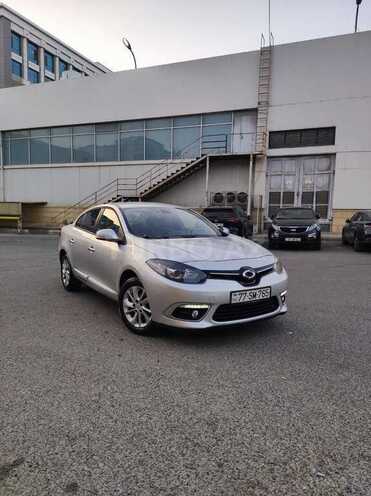Renault Samsung  2016, 257,000 km - 1.6 l - Bakı