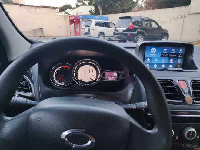 Renault Samsung  2016, 257,000 km - 1.6 l - Bakı