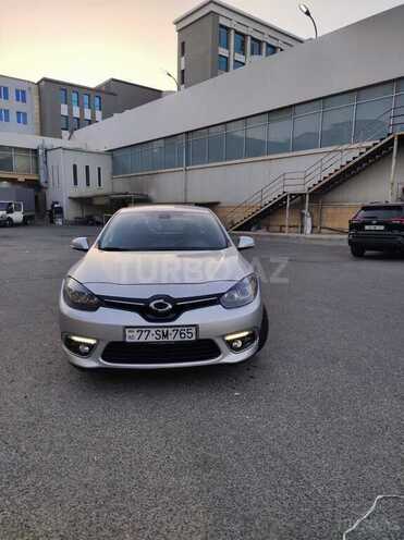Renault Samsung  2016, 257,000 km - 1.6 l - Bakı