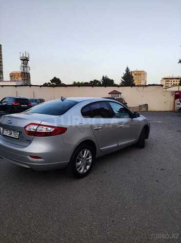 Renault Samsung  2016, 257,000 km - 1.6 l - Bakı