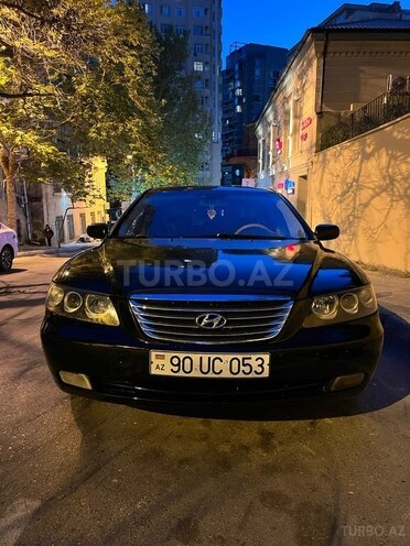Hyundai Grandeur 2007, 346,000 km - 2.7 л - Bakı