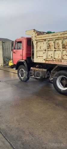 KamAz 55111 1997, 257,589 km - 11.0 l - Gəncə