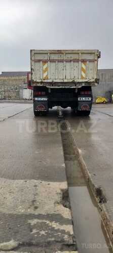 KamAz 55111 1997, 257,589 km - 11.0 l - Gəncə