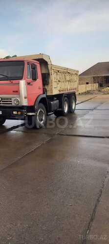 KamAz 55111 1997, 257,589 km - 11.0 l - Gəncə