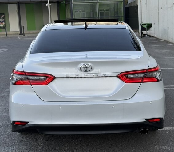 Toyota Camry 2022, 80,000 km - 2.5 l - Bakı
