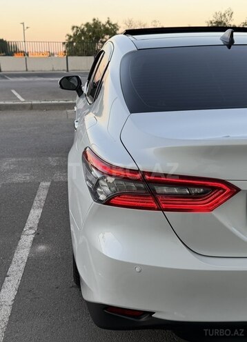 Toyota Camry 2022, 80,000 km - 2.5 l - Bakı