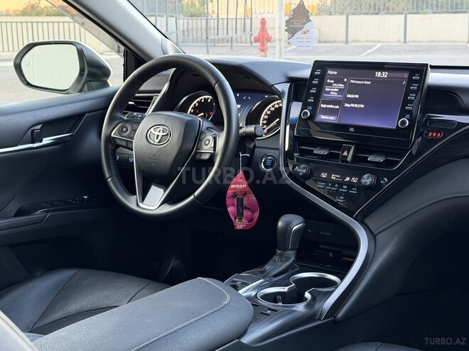 Toyota Camry 2022, 80,000 km - 2.5 l - Bakı