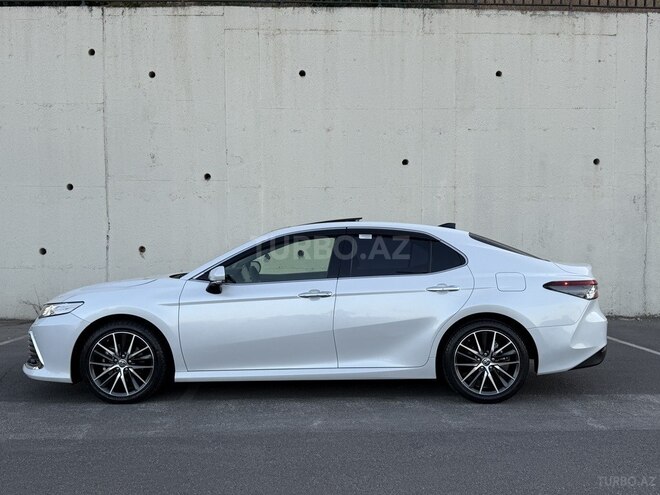 Toyota Camry 2022, 80,000 km - 2.5 l - Bakı