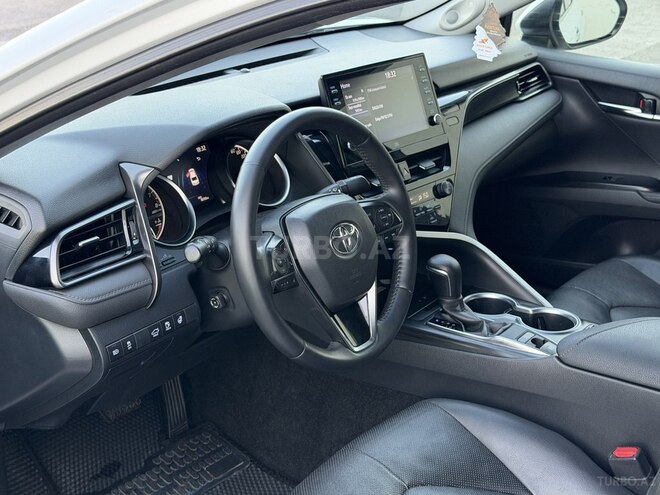 Toyota Camry 2022, 80,000 km - 2.5 l - Bakı