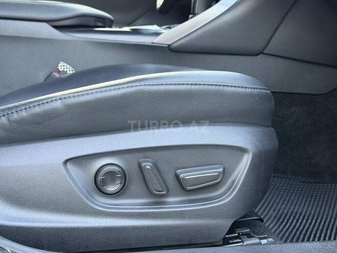 Toyota Camry 2022, 80,000 km - 2.5 l - Bakı