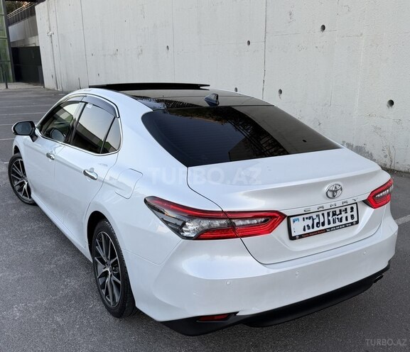 Toyota Camry 2022, 80,000 km - 2.5 l - Bakı