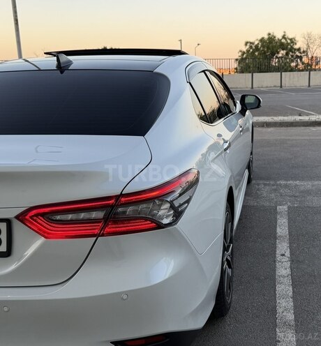 Toyota Camry 2022, 80,000 km - 2.5 l - Bakı