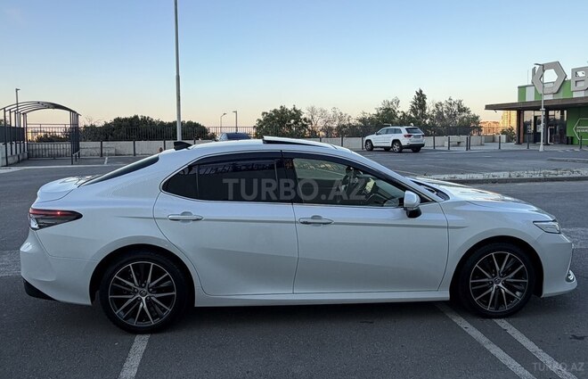 Toyota Camry 2022, 80,000 km - 2.5 l - Bakı