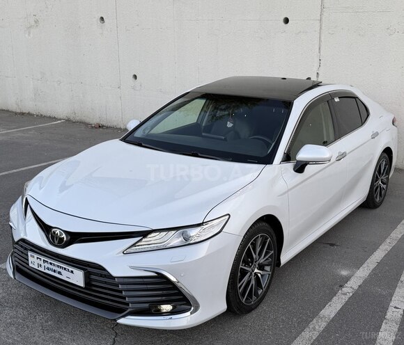 Toyota Camry 2022, 80,000 km - 2.5 l - Bakı