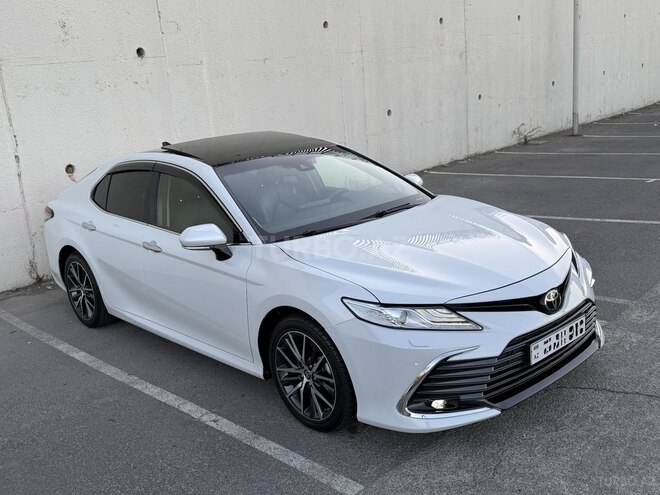 Toyota Camry 2022, 80,000 km - 2.5 l - Bakı