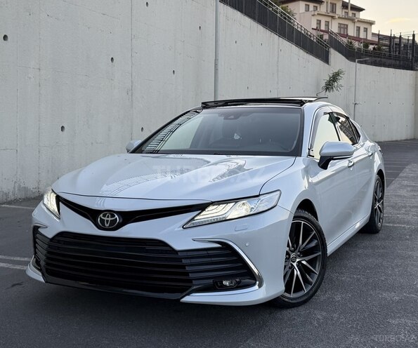 Toyota Camry 2022, 80,000 km - 2.5 l - Bakı
