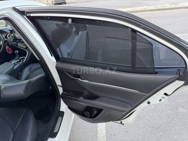 Toyota Camry 2022, 80,000 km - 2.5 l - Bakı