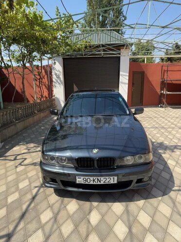 BMW 525 2001, 350,000 km - 2.5 l - Bakı