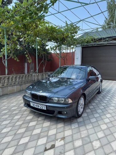 BMW 525 2001, 350,000 km - 2.5 l - Bakı