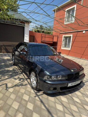 BMW 525 2001, 350,000 km - 2.5 l - Bakı