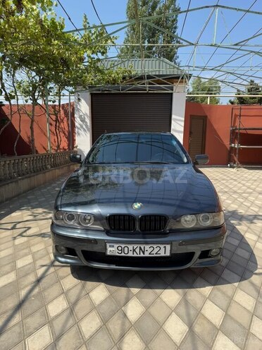 BMW 525 2001, 350,000 km - 2.5 l - Bakı