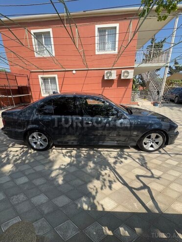 BMW 525 2001, 350,000 km - 2.5 l - Bakı