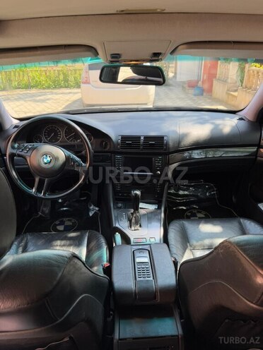 BMW 525 2001, 350,000 km - 2.5 l - Bakı