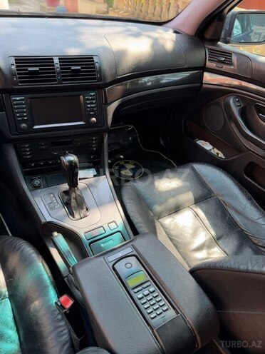 BMW 525 2001, 350,000 km - 2.5 l - Bakı