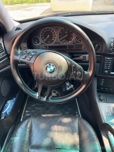 BMW 525 2001, 350,000 km - 2.5 l - Bakı