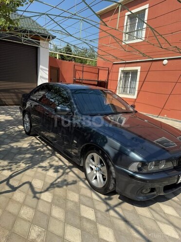 BMW 525 2001, 350,000 km - 2.5 l - Bakı