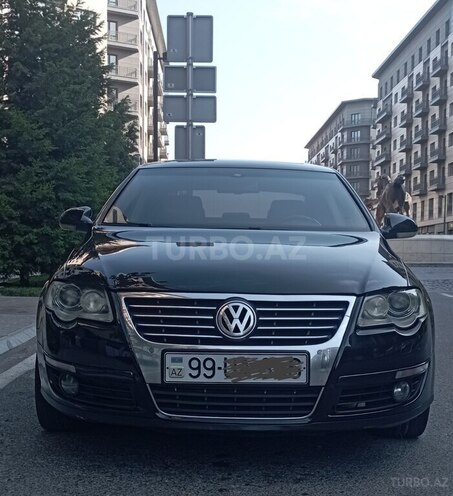 Volkswagen Passat 2006, 405,000 km - 2.0 l - Bakı