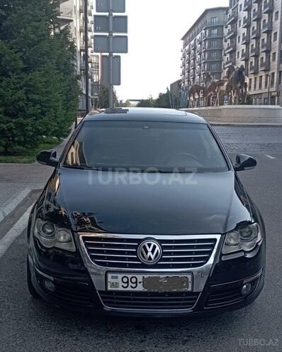 Volkswagen Passat 2006, 405,000 km - 2.0 l - Bakı